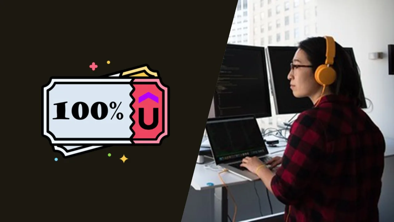 Certificación profesional en Desarrollo Web: Una oportunidad imperdible con el cupón del 100% de descuento