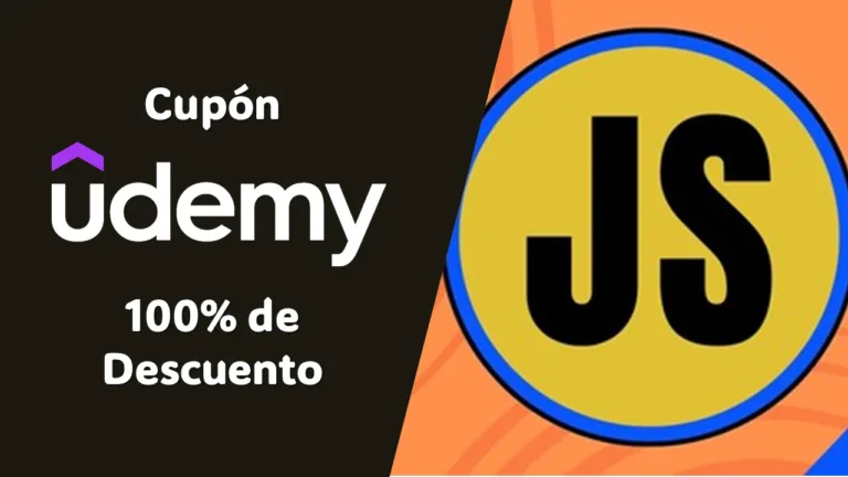 Inscríbete hoy y crea 30 proyectos con JavaScript, HTML y CSS ¡Curso gratis por tiempo limitado!