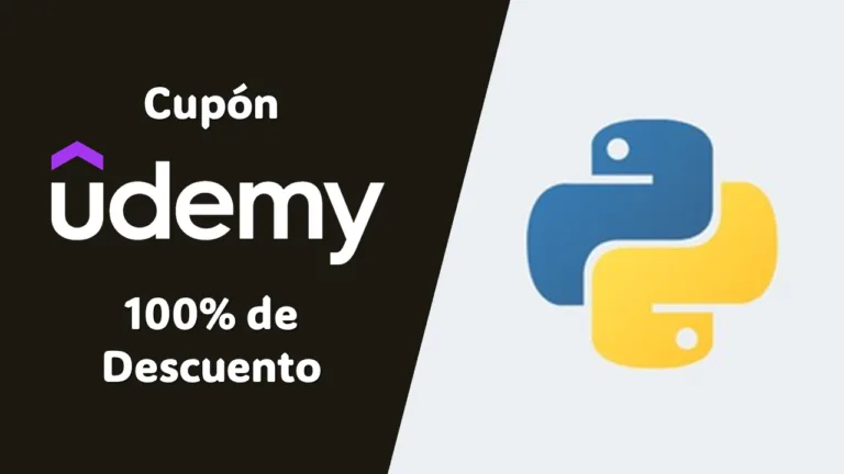 Curso gratis de preparación para la certificación Python: Por tiempo limitado