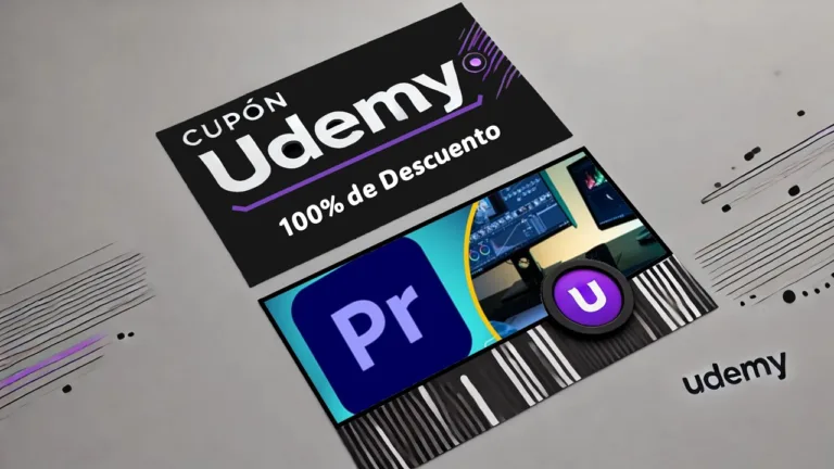Transforma tus habilidades de edición GRATIS con este curso de Adobe Premiere Pro ¡Haz clic ya!