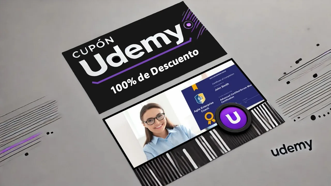 ¡Conviértete en Scrum Master certificado GRATIS! Solo por tiempo limitado