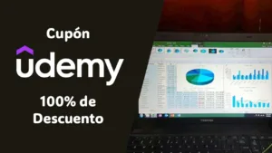 Cupón Udemy | Fórmulas y funciones avanzadas de Microsoft Excel - 2024 | 100% de Descuento
