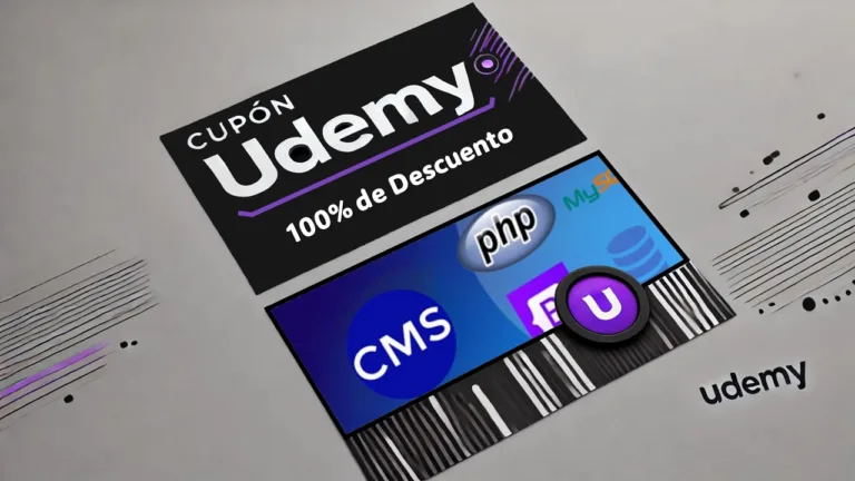¡Crea tu propio blog CMS desde cero! Curso GRATIS en PHP y MySQL