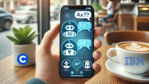 IBM ofrece un curso gratis para construir chatbots con IA sin programar