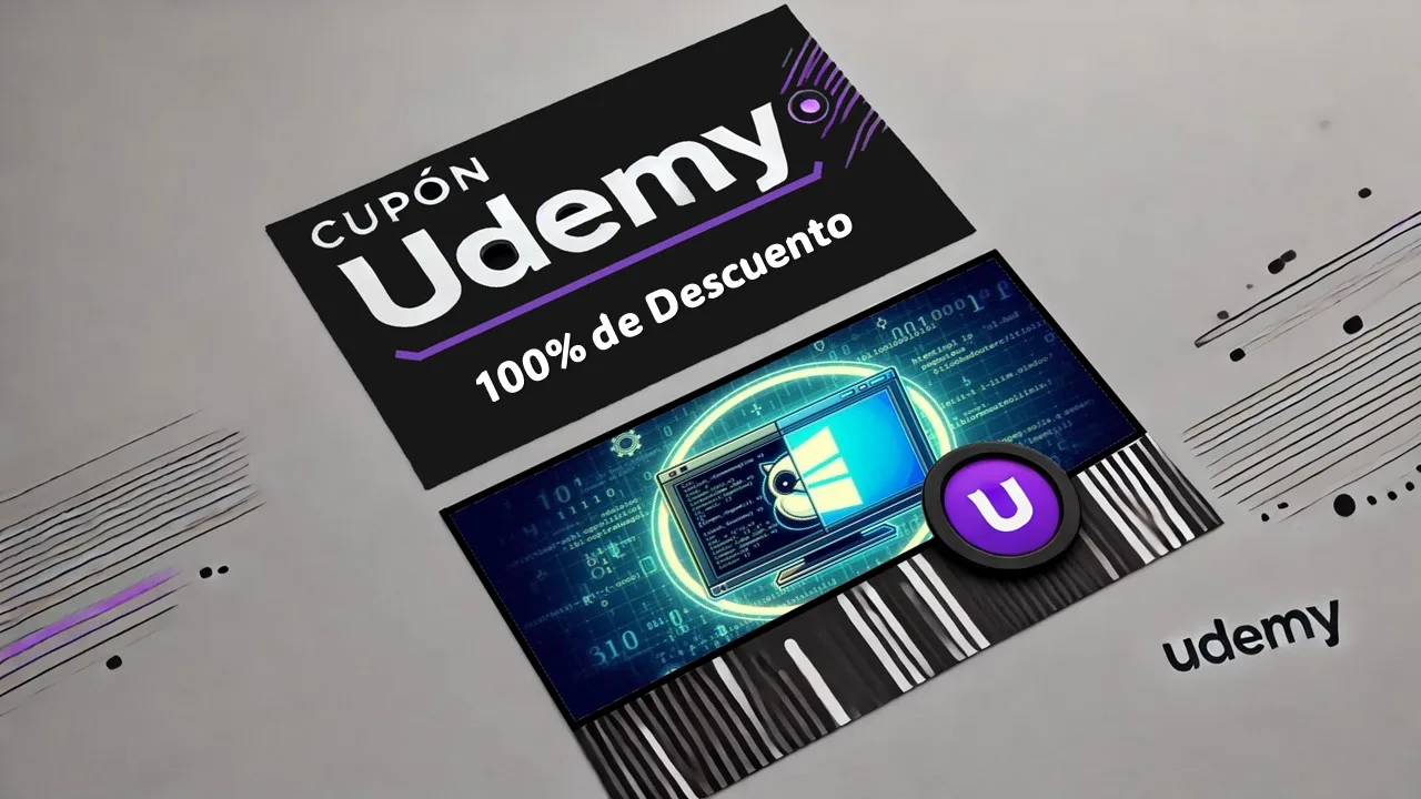 ¡Curso GRATIS por tiempo limitado! Descubre cómo la línea de comandos puede triplicar tu salario