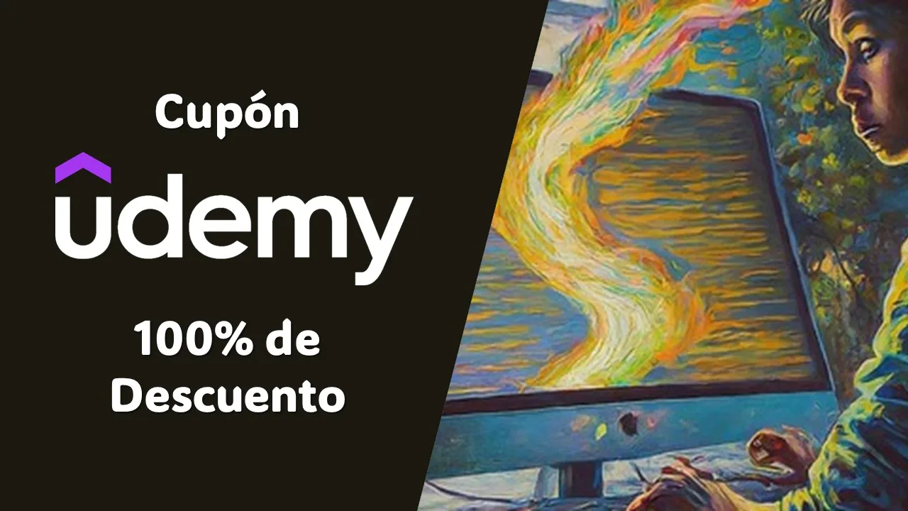 Cupón Udemy | Programación en C++ 2024: desde principiantes hasta avanzados para desarrolladores | 100% de Descuento