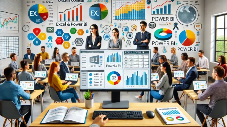 ¡No te lo vas a creer! Este curso de Excel y Power BI GRATIS cambiará tu vida profesional para siempre