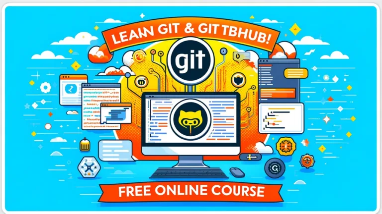 Este curso gratis de Git y GitHub es lo ÚNICO que necesitas para triunfar