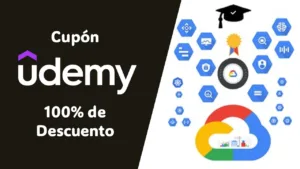 Cupón Udemy | Examen de práctica para la certificación de Google Cloud Digital Leader 2024 | 100% de Descuento
