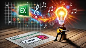 Aprende a tocar la guitarra y dominar Excel: Un curso único y gratuito por tiempo limitado