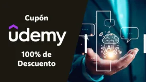 Cupón Udemy | Introducción a la IA generativa para profesionales de negocios | 100% de Descuento