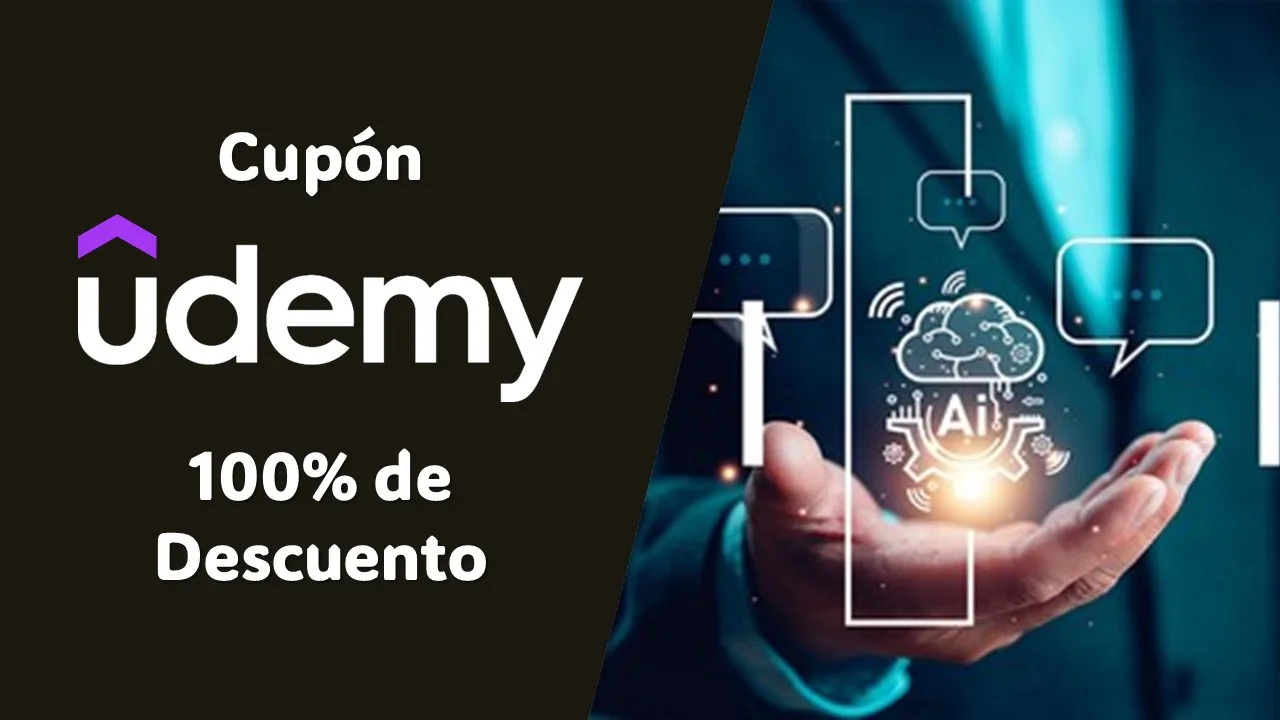 Cupón Udemy | Introducción a la IA generativa para profesionales de negocios | 100% de Descuento