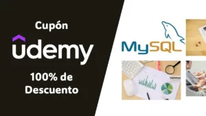 Cupón Udemy | Master SQL: una guía completa desde el nivel principiante hasta el avanzado | 100% de Descuento