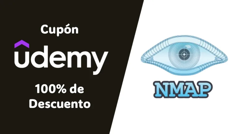 ¡Última oportunidad! Curso GRATIS de técnicas avanzadas de Nmap