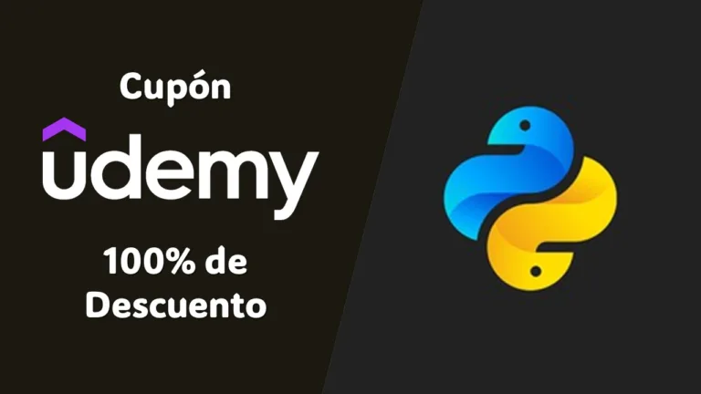 Descubre cómo Python puede transformar tu investigación científica: Curso gratis por tiempo limitado