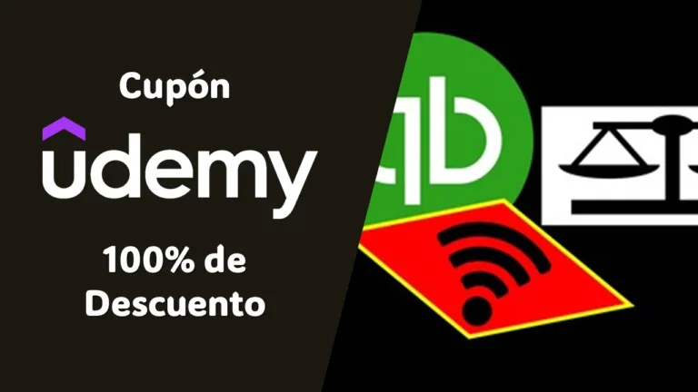 Transforma tu manejo financiero con el curso gratuito de QuickBooks Online ¡Por tiempo limitado!