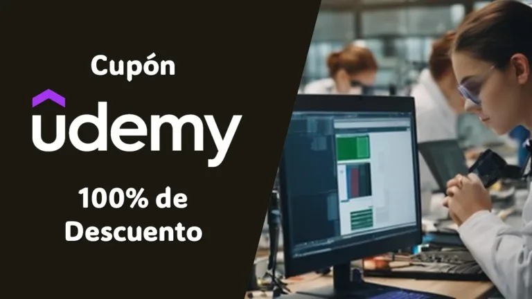 Cupón Udemy | Programación en Rust 2024 para principiantes | 100% de Descuento