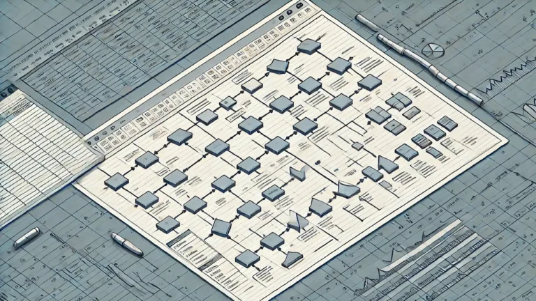 La técnica más fácil y efectiva para analizar mapas de procesos en Excel ¡Curso gratis!