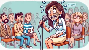 ¡Di adiós al pánico escénico! Curso GRATIS para hablar en público con seguridad y estilo