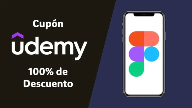 Cupón Udemy | Diseño de experiencia de usuario: aprenda a diseñar aplicaciones UI UX con Figma | 100% de Descuento