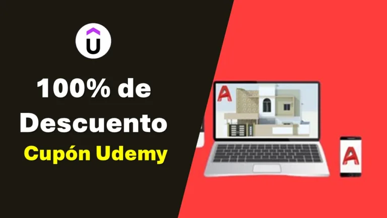 Mejora tus habilidades en AutoCAD 3D con este curso gratuito en Udemy sin costo por tiempo limitado