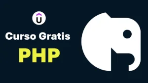 Descubre los fundamentos de PHP con este curso gratis en Udemy ¡Empieza a programar hoy!