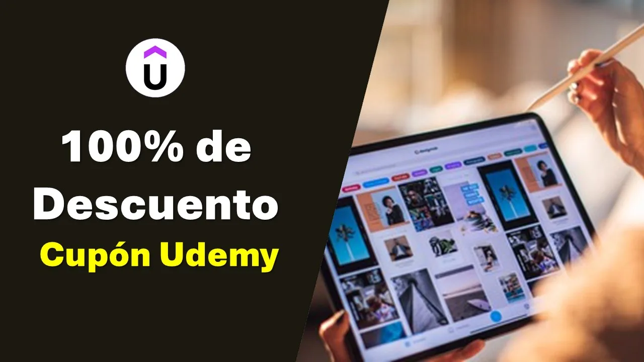 Ya puedes obtener tu Certificación Profesional en Marketing Digital con este curso de Udemy