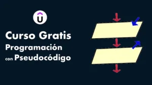 Domina la programación con pseudocódigo y desarrollo web ¡Curso gratis en español en Udemy!