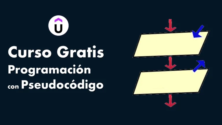 Domina la programación con pseudocódigo y desarrollo web ¡Curso gratis en español en Udemy!