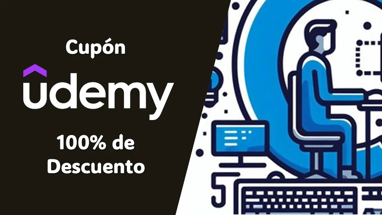 Udemy te enseña C# con una explicación fácil y clara ¡Inscríbete ya!
