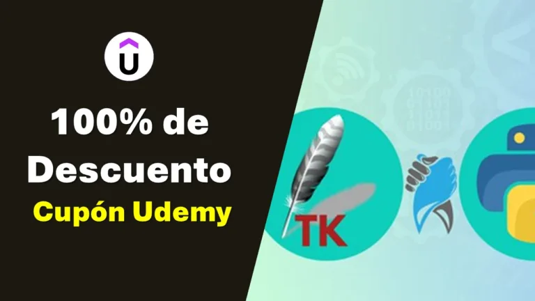 ¿Te interesa la programación de GUIs? Curso gratis en Python para desarrollo de aplicaciones