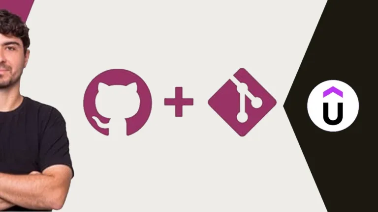 ¡No más confusión con Git y GitHub! Este curso gratuito te enseña todo lo que necesitas saber
