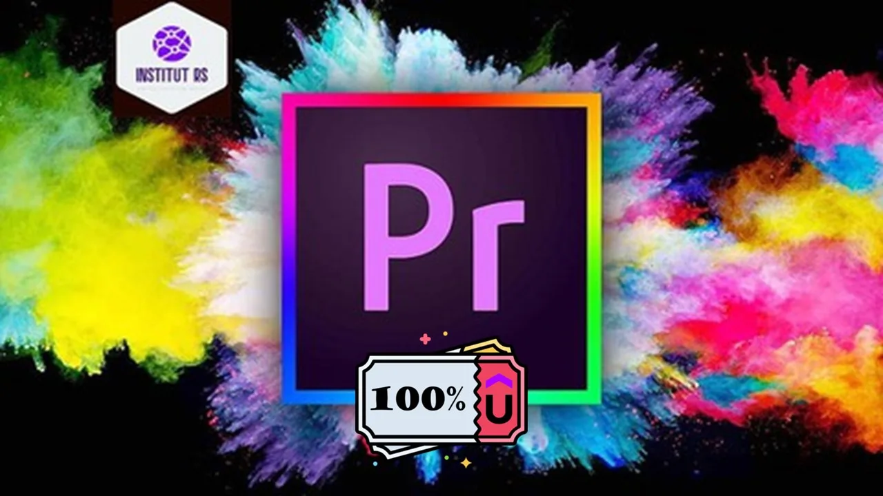 Cupón Udemy - Diplomado internacional en edición de video con Premier Pro - 100% de descuento