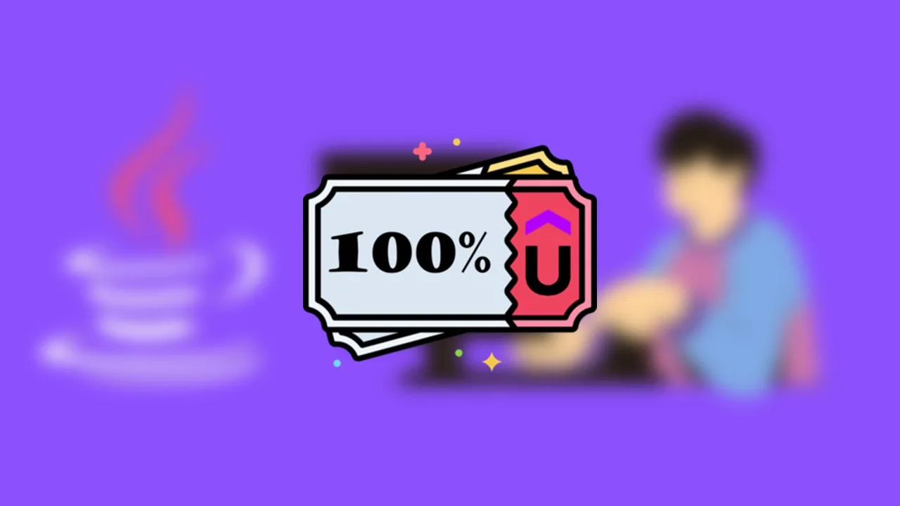 No pagues ni un peso por aprender Java: Udemy ofrece curso gratis con cupón de 100% descuento