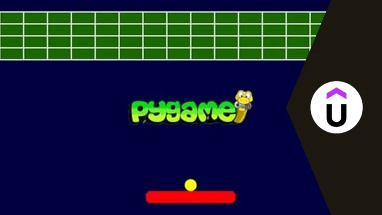 ¿Sabías que puedes programar videojuegos en solo 38 minutos? Curso gratis de Pygame te lo enseña