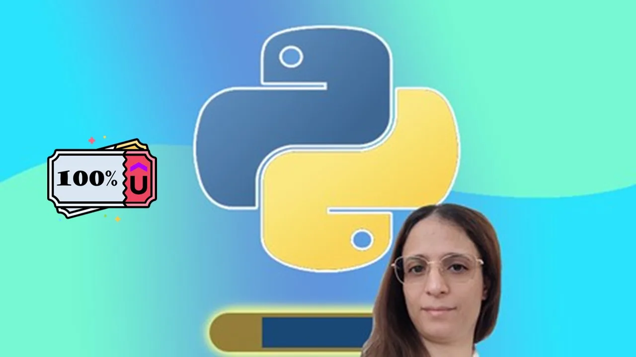 Cupón Udemy: Python de cero a máximo nivel (nivel principiante) con 100% de descuento