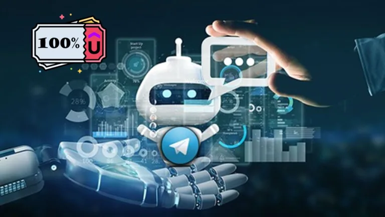 Cupón Udemy en Español: Seguridad y Privacidad en Telegram. Crea bots sin Programar - 100% de descuento
