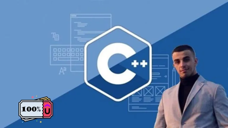 Cupón Udemy: Aprende C++ hoy mismo con 100% de descuento