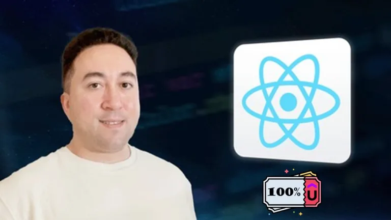 Cupón Udemy: Aprende React y Next.js de Forma Profesional con 100% de descuento