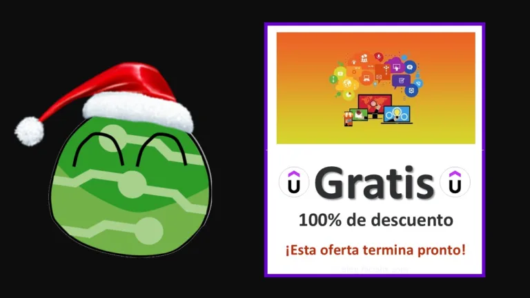 ¡Aprende a programar gratis! Curso completo de HTML5, CSS3 y JavaScript con 100% de descuento