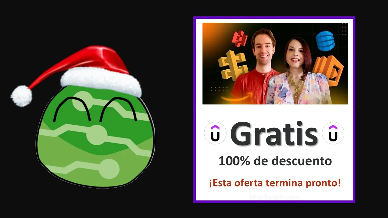 ¿AWS Serverless GRATIS? Descubre el curso perfecto con cupón que cambiará tu carrera