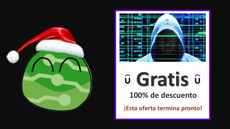 ¡Está agotándose! Accede al mejor curso de hackers éticos sin costo