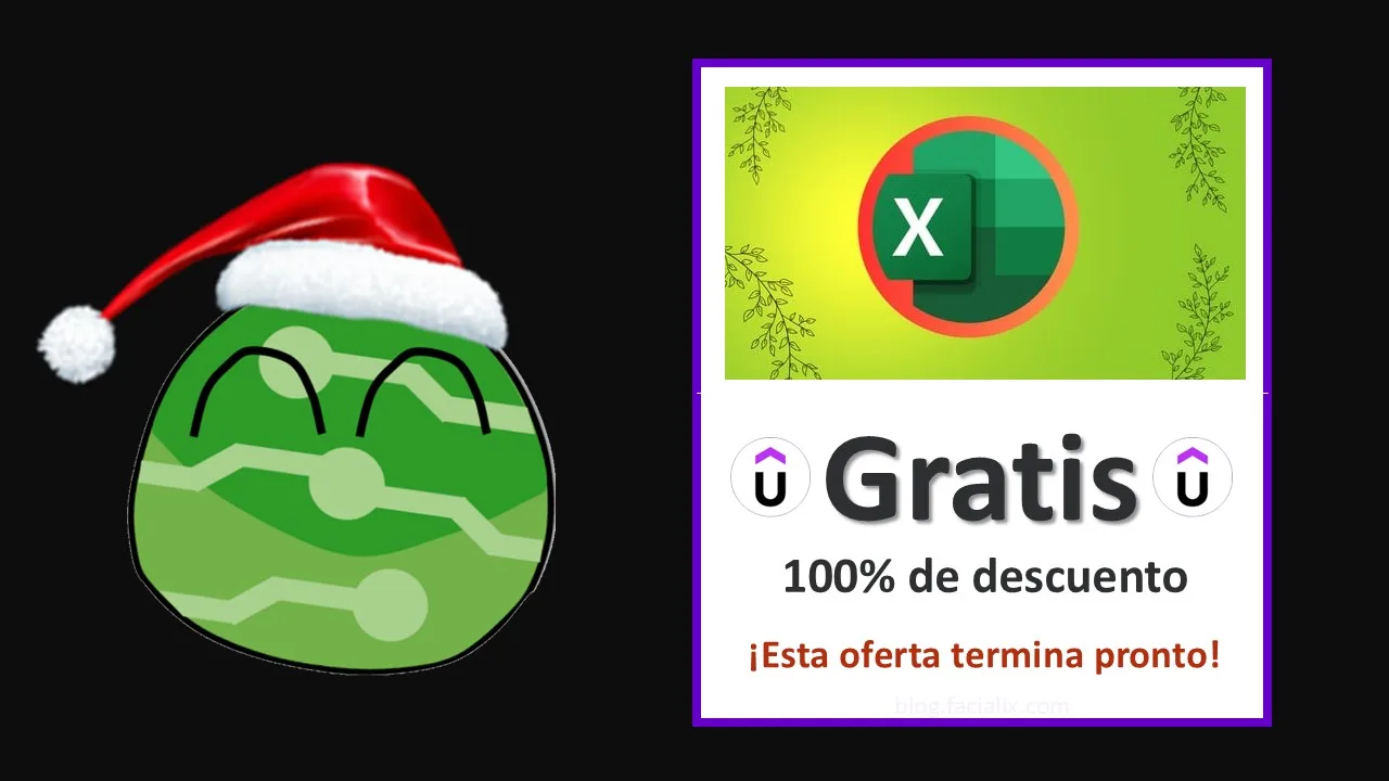 El truco para obtener un curso premium de Excel sin pagar: Cupón limitado disponible aquí