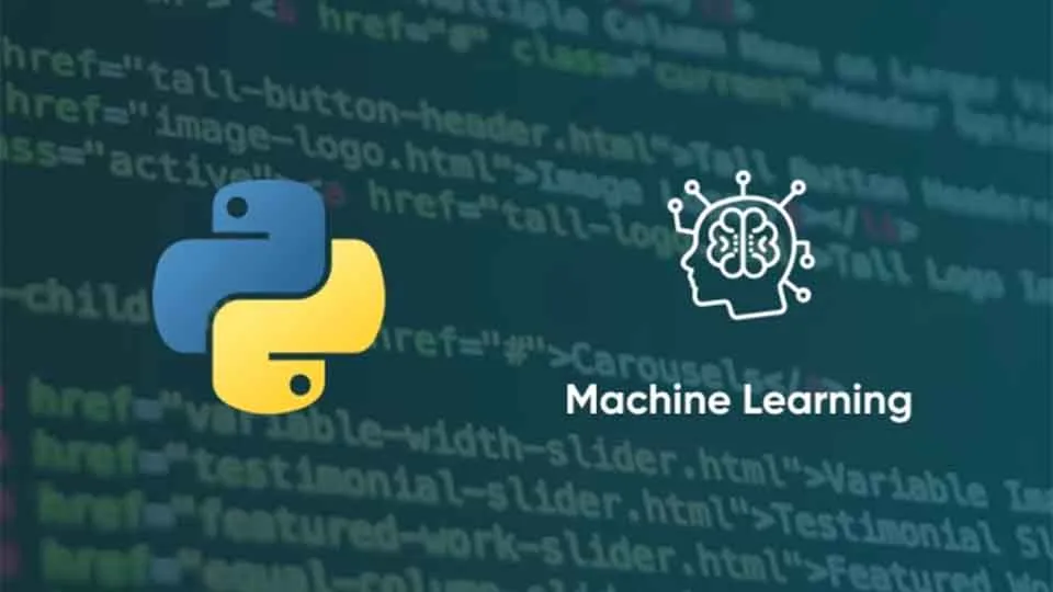 Aprendizaje automático e inteligencia artificial con Python