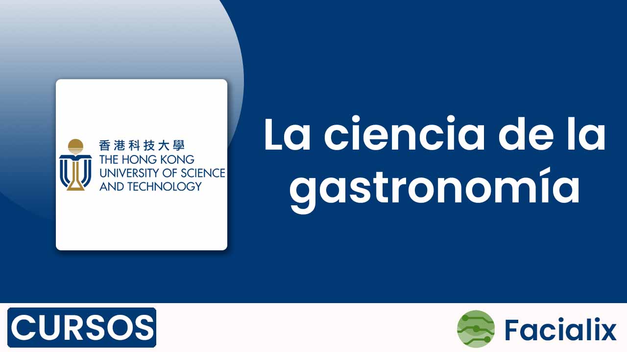 La Ciencia de la Gastronomía