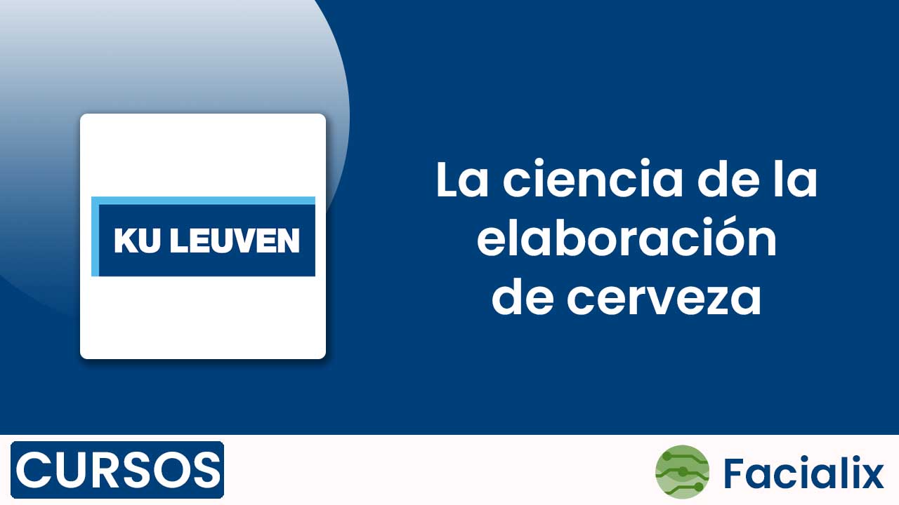 La ciencia de la elaboración de cerveza