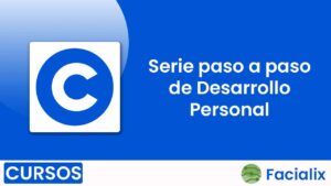 Serie paso a paso de Desarrollo Personal - Curso de programación gratis