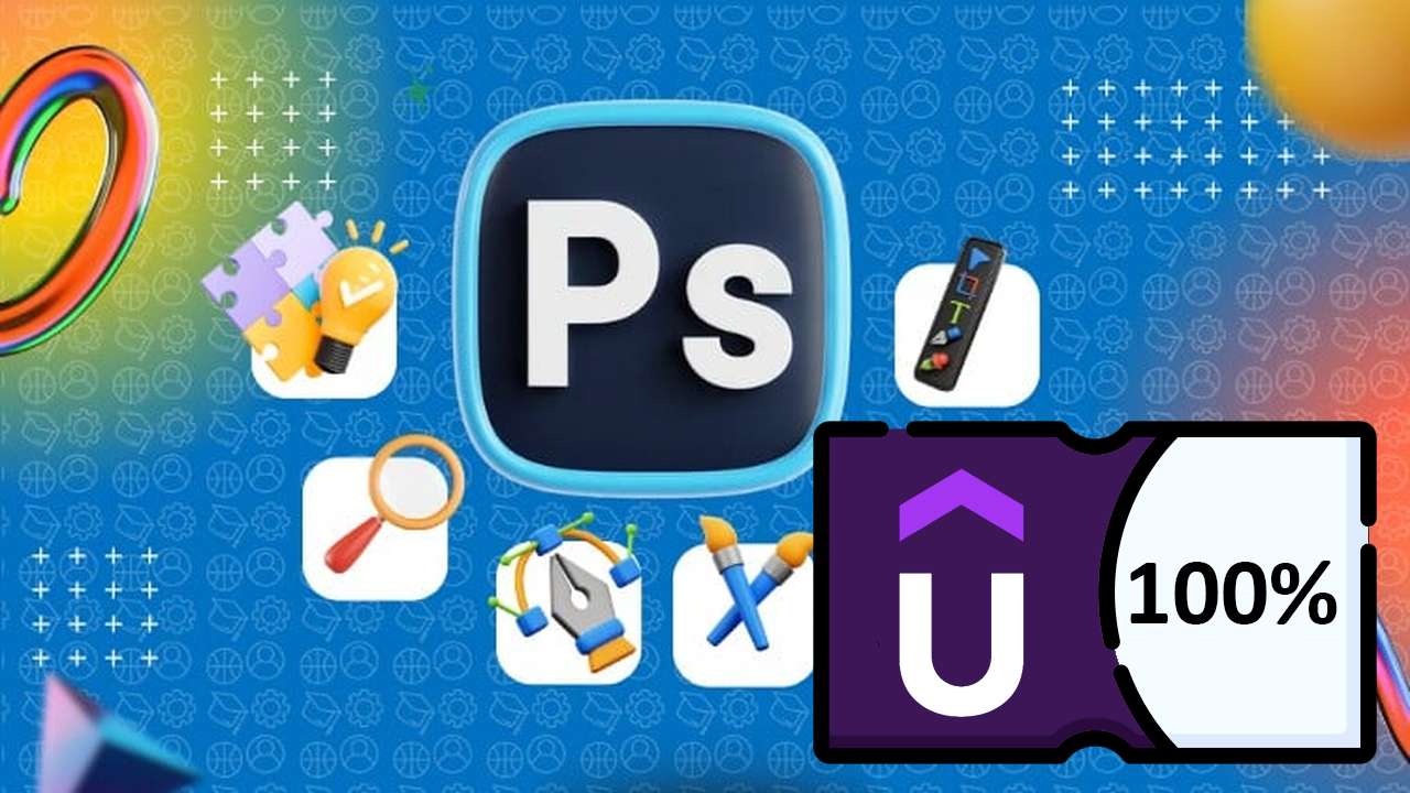 Adobe Photoshop Essentials Master the Basics in Just 2 Hours