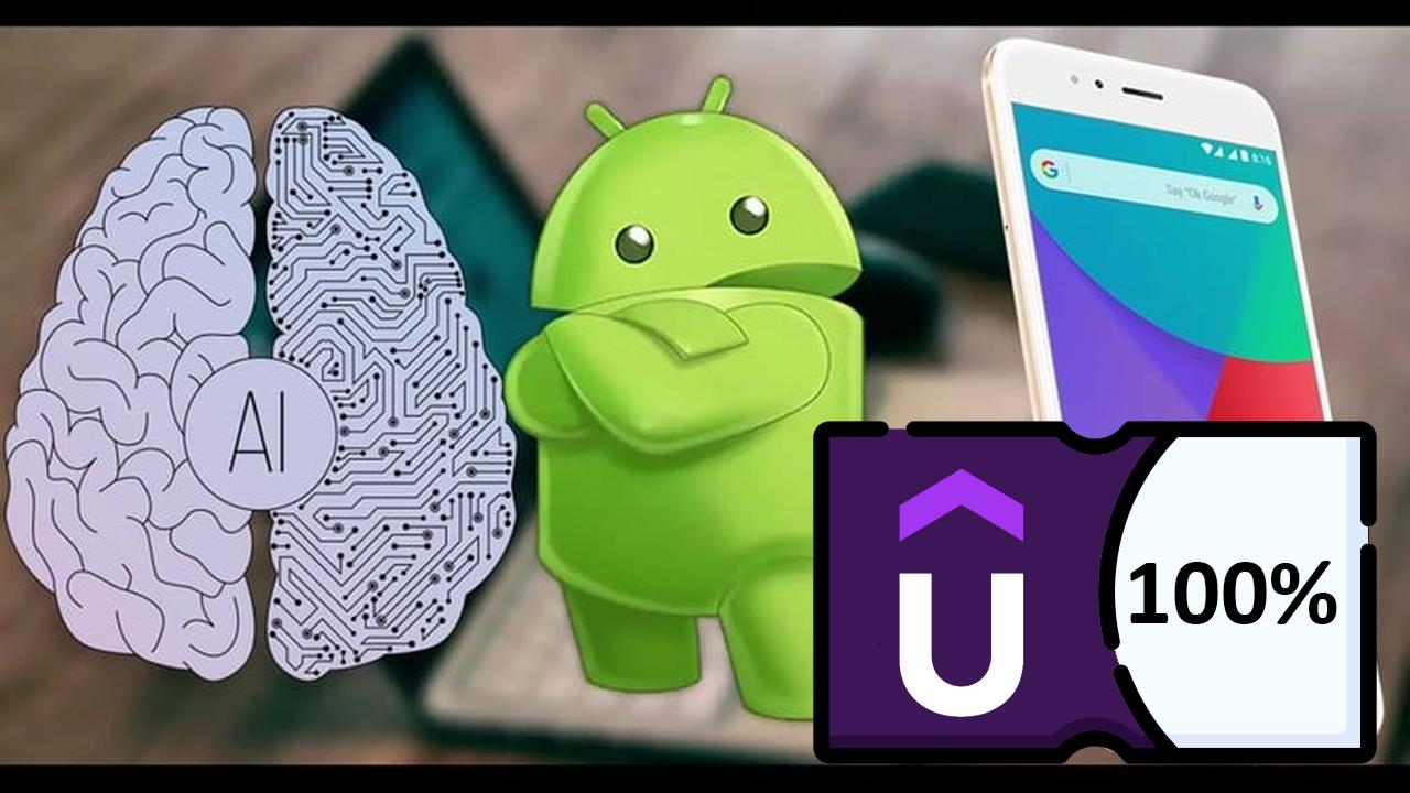 Aplicaciones de Android con inteligencia artificial