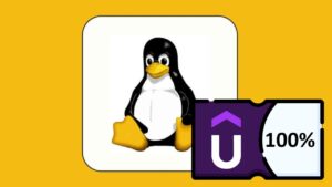 Aprende Linux y prepárate para entrevistas de trabajo - Cupón Udemy gratis